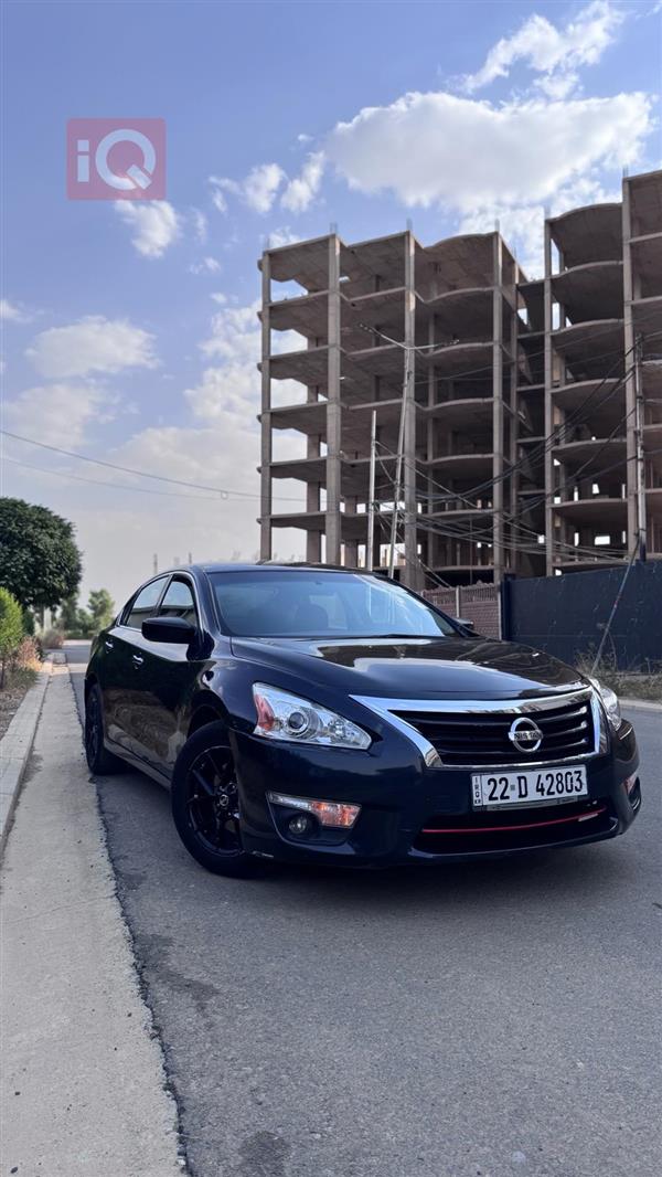 Nissan for sale in Iraq